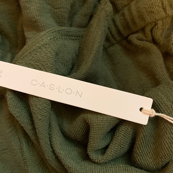 Caslon - Knit Romper (Plus Size) size 3X - Picture 9 of 11